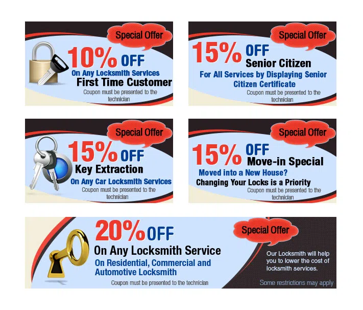 Deer Park IL Locksmith Store Deer Park, IL 847-876-6205 - coupon2-set-five